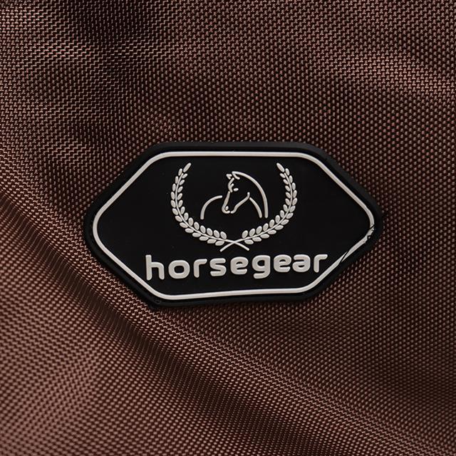 Couverture HGExtreme 0g HORSEGEAR Marron