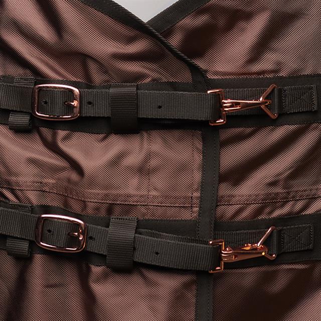 Couverture HGExtreme 0g HORSEGEAR Marron