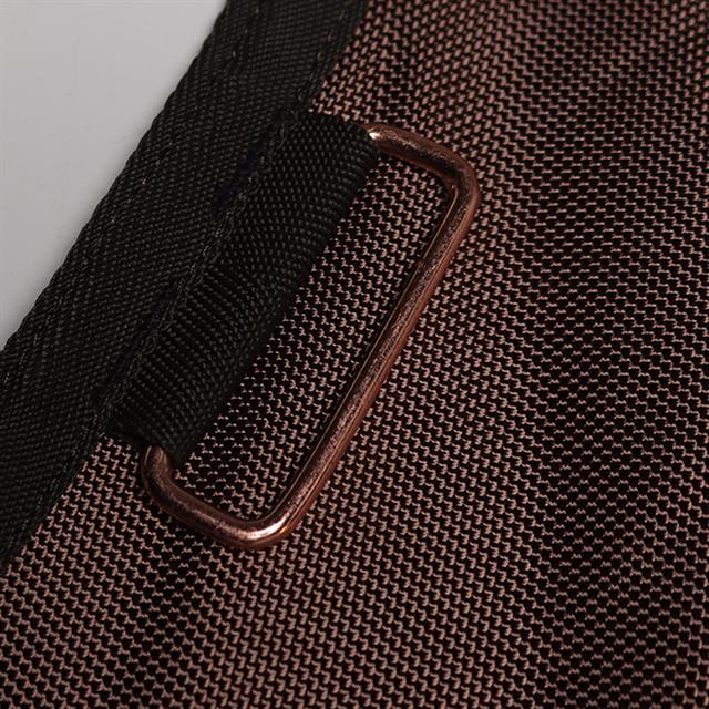 Couverture HGExtreme 0g HORSEGEAR Marron