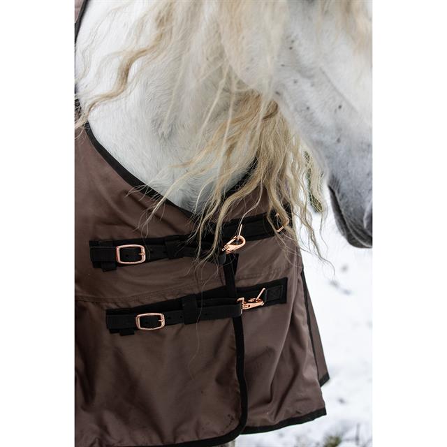 Couverture HGExtreme 0g HORSEGEAR Marron