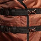 Couverture HGExtreme 200g HORSEGEAR Marron