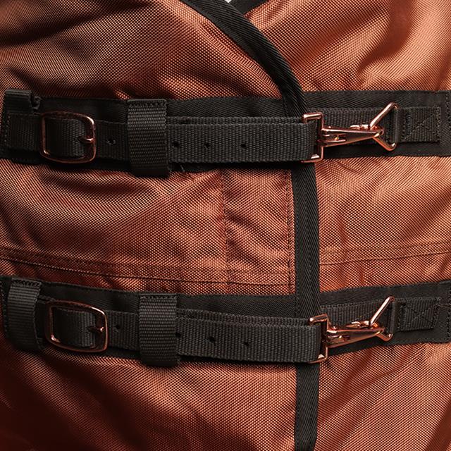 Couverture HGExtreme 200g HORSEGEAR Marron