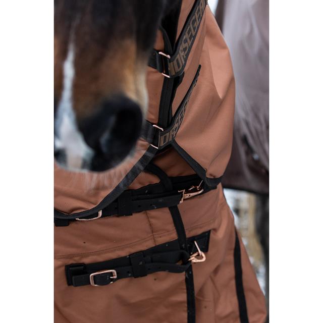 Couverture HGExtreme 200g HORSEGEAR Marron