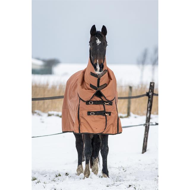 Couverture HGExtreme 200g HORSEGEAR Marron