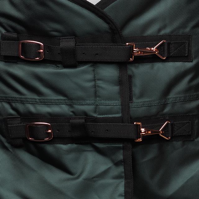Couverture HGExtreme 200g HORSEGEAR Vert foncé