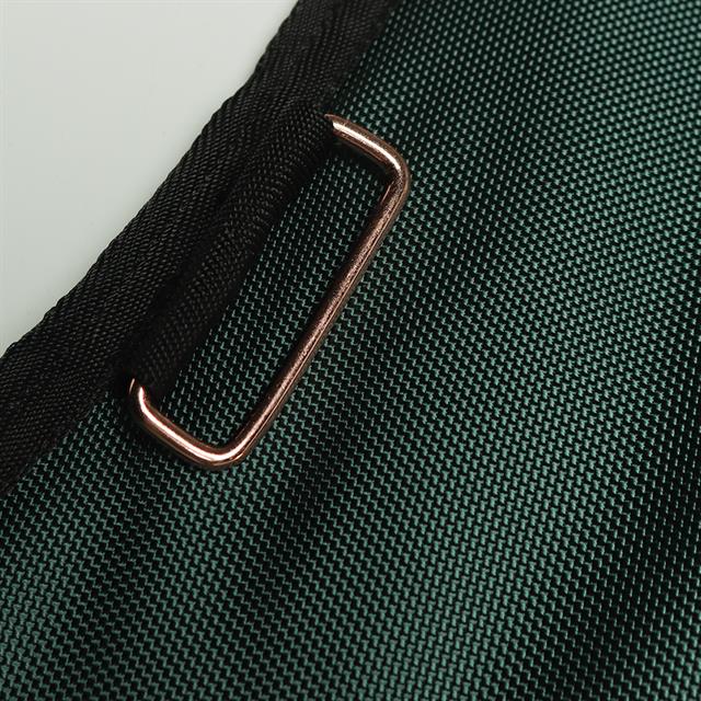Couverture HGExtreme 200g HORSEGEAR Vert foncé