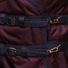 Couverture HGExtreme 300g HORSEGEAR Mauve-bleu