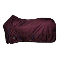 Couverture HGExtreme 300g HORSEGEAR Mauve-bleu