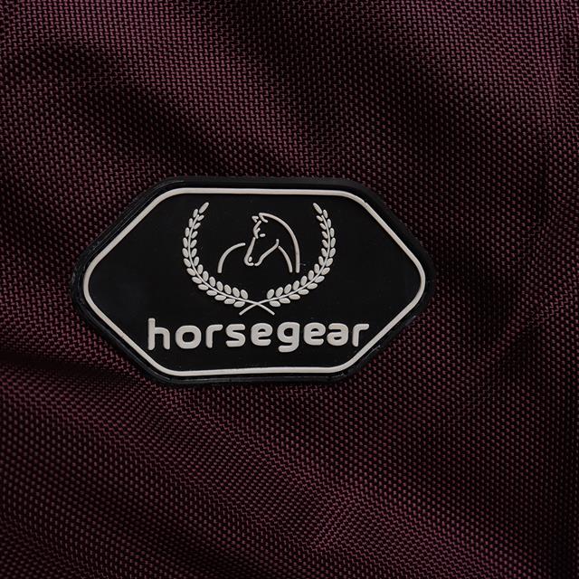 Couverture HGExtreme 300g HORSEGEAR Mauve-bleu