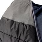 Couverture HGHybrid 1200D 0g HORSEGEAR Bleu foncé