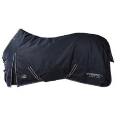 Couverture HGHybrid 1200D 0g HORSEGEAR Bleu foncé