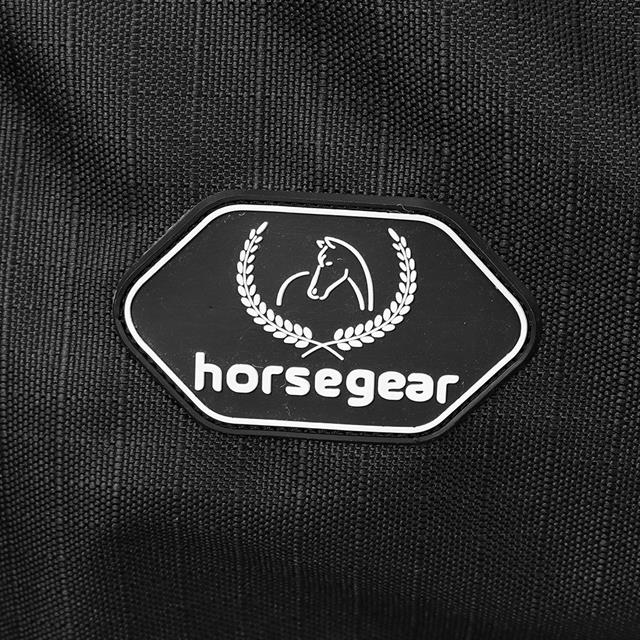 Couverture HGHybrid 1200D 0g HORSEGEAR Noir