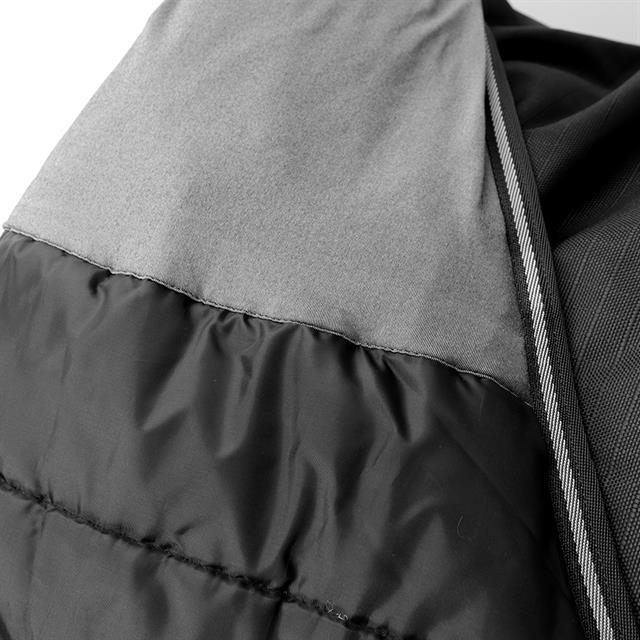 Couverture HGHybrid 1200D 0g HORSEGEAR Noir