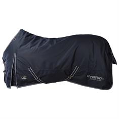 Couverture HGHybrid 1200D 200g HORSEGEAR Bleu foncé