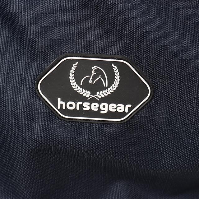 Couverture HGHybrid 1200D 200g HORSEGEAR Bleu foncé