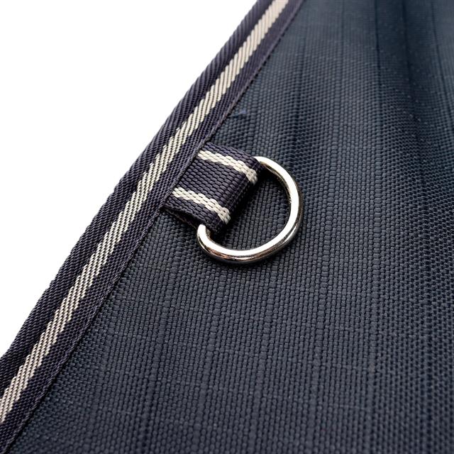 Couverture HGHybrid 1200D 200g HORSEGEAR Bleu foncé