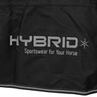 Couverture HGHybrid 1200D 200g HORSEGEAR Noir