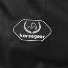 Couverture HGHybrid 1200D 200g HORSEGEAR Noir