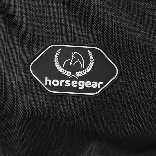 Couverture HGHybrid 1200D 200g HORSEGEAR Noir