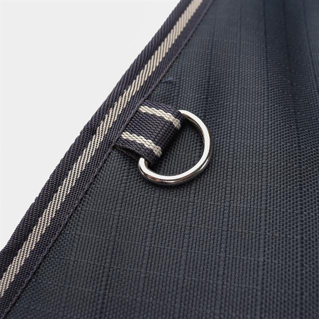 Couverture HGHybrid 1200D 200g HORSEGEAR Noir