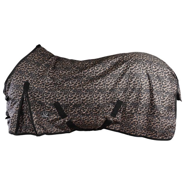 Couverture HGLeopard 0g HORSEGEAR Léopard