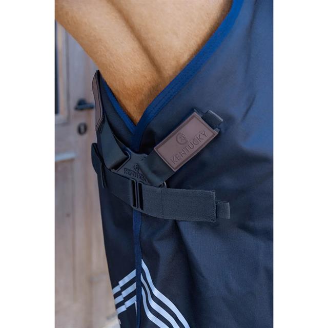 Couverture imperméable All Weather Comfort 0g Kentucky Bleu foncé
