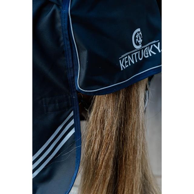 Couverture imperméable All Weather Comfort 0g Kentucky Bleu foncé