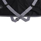 Couverture imperméable Thor 0gr Avec Couvre-Cou Harry's Horse Noir
