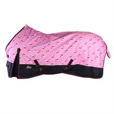 Couverture imperméable Unicorn 0g Epplejeck Rose