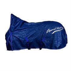Couverture IRHSuper-Dry 300g Imperial Riding Bleu