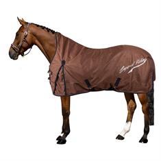 Couverture IRHSuper-Dry 300g Imperial Riding Marron