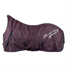 Couverture IRHSuper-Dry 300g Imperial Riding Rouge foncé