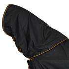 Couverture Irish Turnout Full Neck 50g Bucas Noir-doré