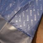 Couverture Irish Turnout Light 50g poney Bucas Bleu foncé-doré