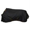 Couverture Irish Turnout Light 50g poney Bucas Noir-doré