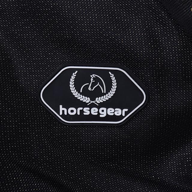 Couverture Limited Edition Glitter 100gr Horsegear Noir-doré