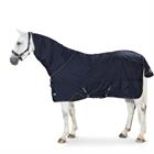 Couverture Omega Fleece Eskadron Bleu foncé