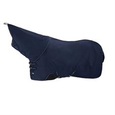 Couverture Omega Fleece Eskadron Bleu foncé