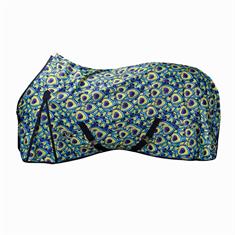 Couverture Peacock 0g Horsegear Multicolor