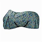 Couverture Peacock 100g Horsegear Multicolor