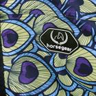 Couverture Peacock 100g Horsegear Multicolor