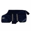 Couverture Poulain Foal Turnout 50g Bucas Bleu foncé-argenté