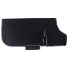 Couverture pour chien HGHybrid 1200D HORSEGEAR Noir