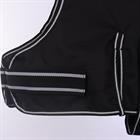 Couverture pour chien HGHybrid 1200D HORSEGEAR Noir