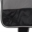 Couverture pour chien HGHybrid 1200D HORSEGEAR Noir