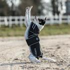 Couverture pour chien HGHybrid 1200D HORSEGEAR Noir