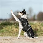 Couverture pour chien HGHybrid 1200D HORSEGEAR Noir