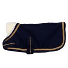 Couverture pour chien HGLyx HORSEGEAR Bleu foncé