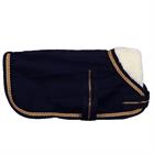 Couverture pour chien HGLyx HORSEGEAR Bleu foncé
