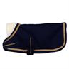 Couverture pour chien HGLyx HORSEGEAR Bleu foncé